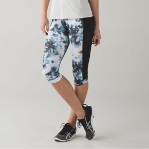 Lululemon Stop At Nothing Crop